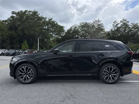 New 2026 MAZDA CX-70 3.3 Turbo S w/ Premium Package AWD/4WD image 27