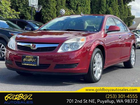 Used 2009 Saturn Aura XR FWD image 8