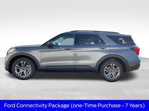 New 2026 Ford Explorer Active w/ Active Comfort Package AWD/4WD image 2