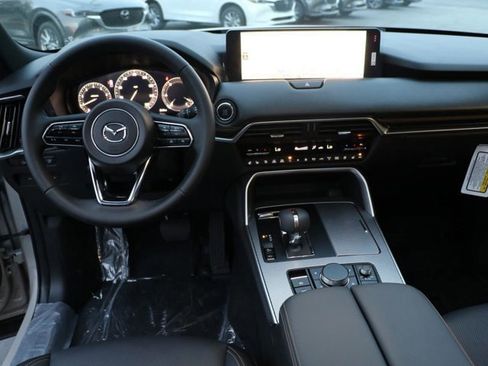 New 2026 MAZDA CX-90 3.3 Turbo S w/ Premium Package AWD/4WD image 12