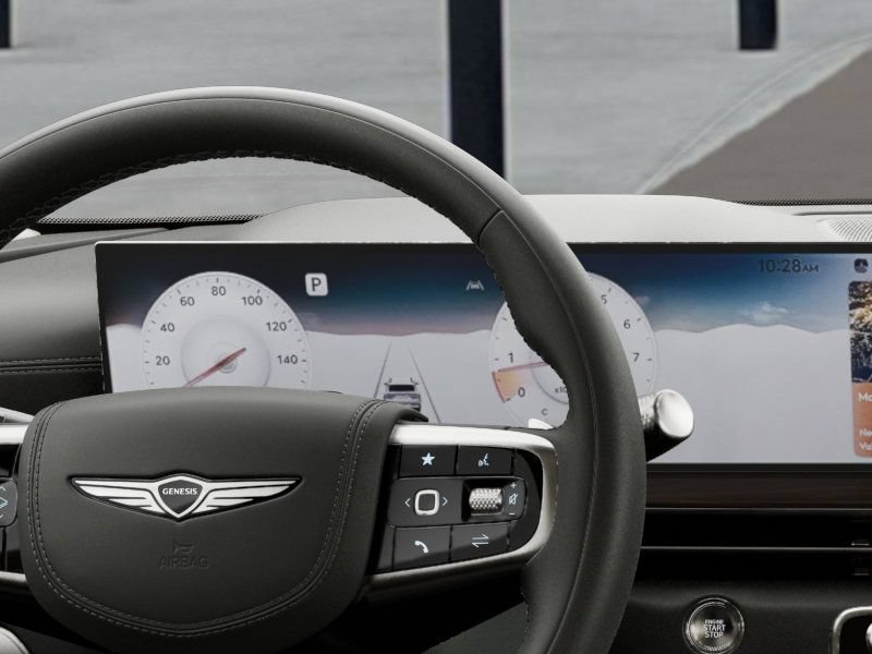 New 2026 Genesis GV80 2.5T Advanced AWD/4WD image 13