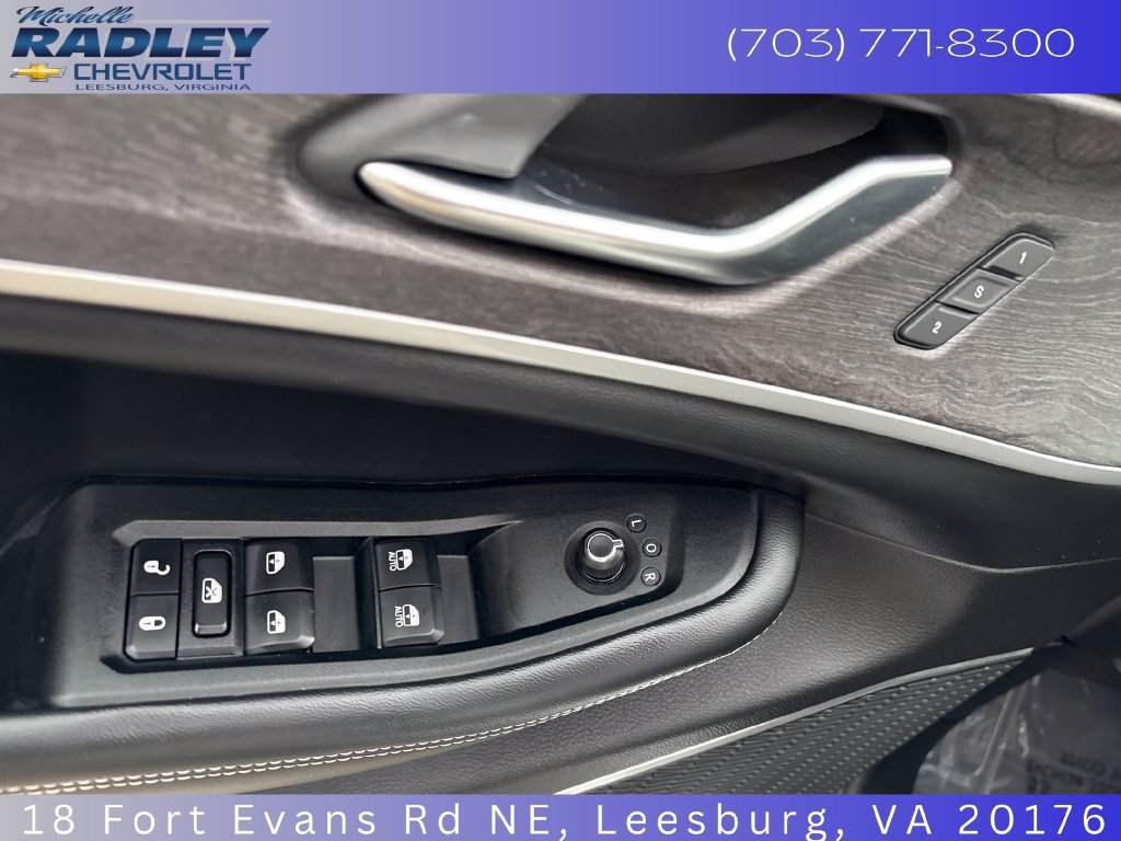 Used 2023 Jeep Grand Cherokee 4WD 4xe w/ Luxury Tech Group II image 13