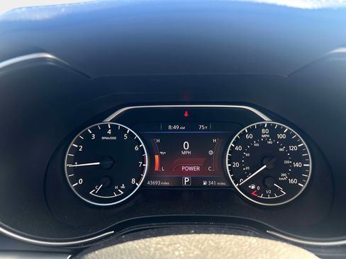 Used 2019 Nissan Maxima 3.5 S w/ Floor Mat Group FWD image 12