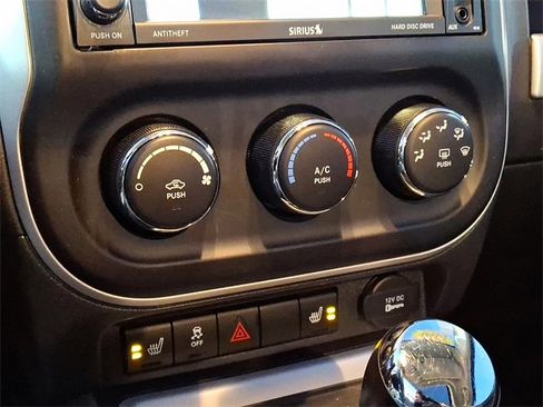 Used 2016 Jeep Compass High Altitude image 22