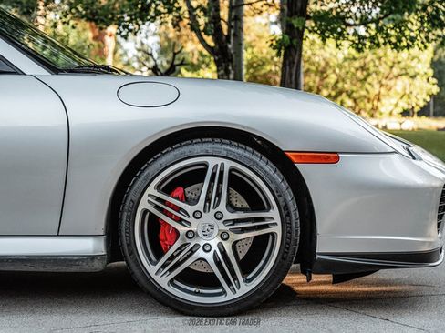 Used 2002 Porsche 911 Turbo AWD/4WD image 11