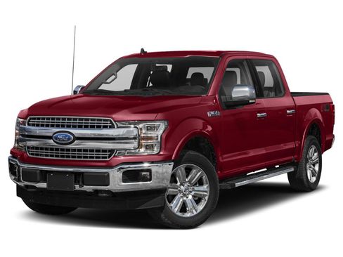 Used 2018 Ford F150 Lariat w/ Equipment Group 502A Luxury AWD/4WD image 1
