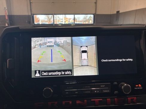 Certified 2025 Nissan Frontier PRO-4X w/ Pro Premium Package image 20