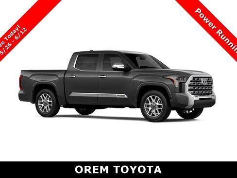 New 2026 Toyota Tundra 1794 Edition AWD/4WD image 14