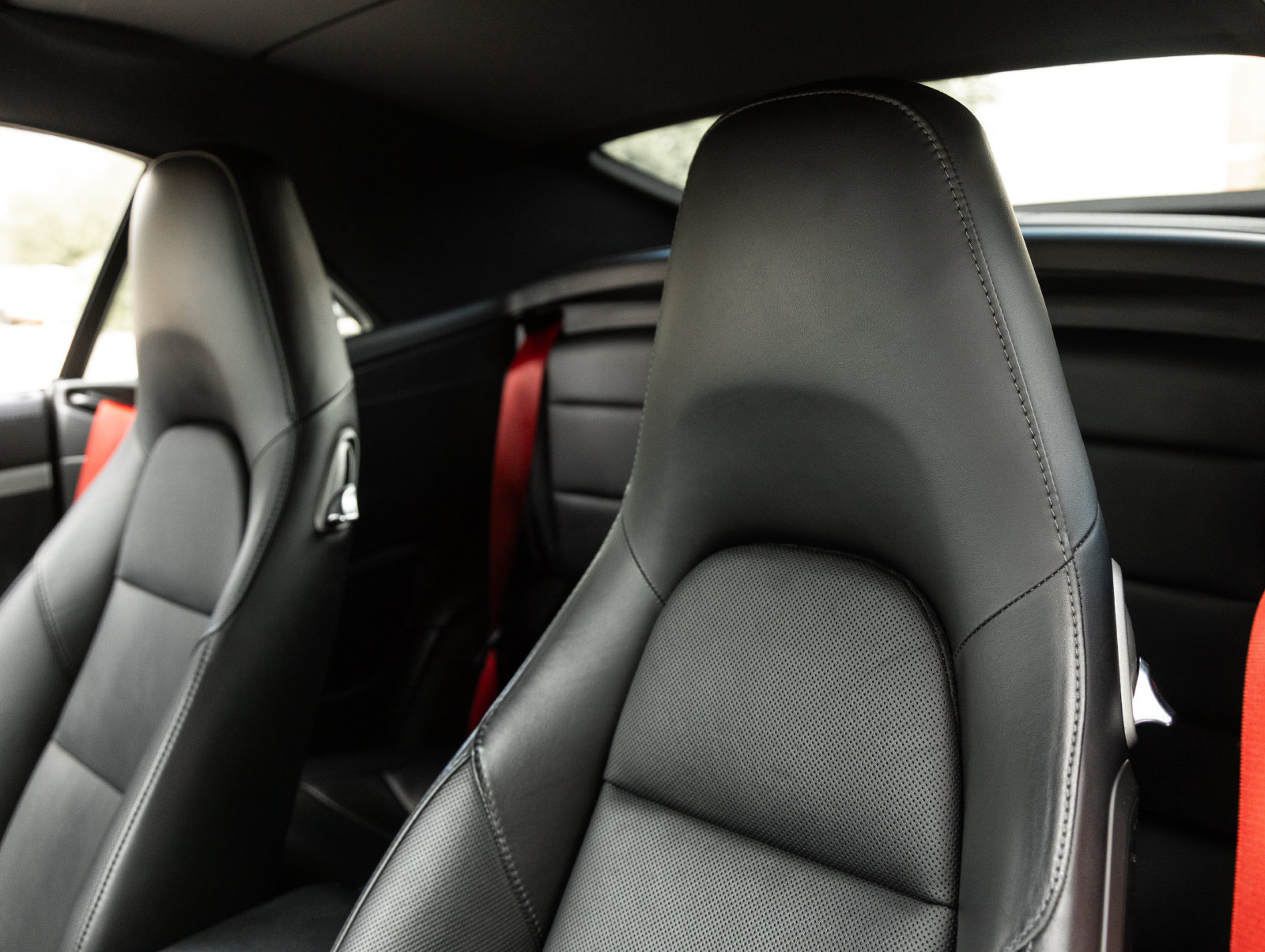 Certified 2017 Porsche 911 Carrera 4S AWD/4WD image 25
