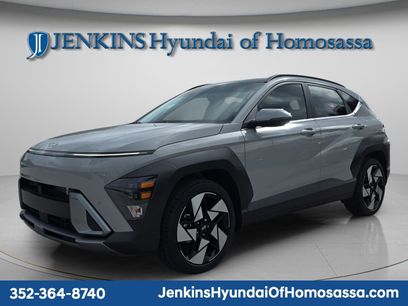 New 2026 Hyundai Kona Limited