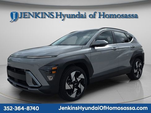 New 2026 Hyundai Kona Limited image 1