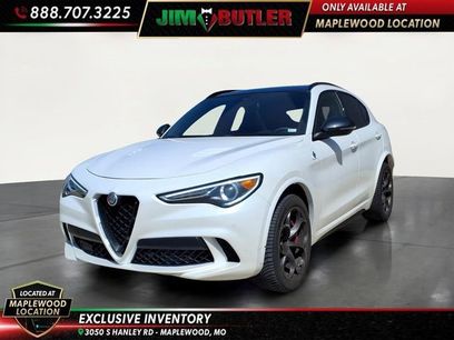 Used 2019 Alfa Romeo Stelvio Quadrifoglio w/ Driver Assist Dynamic Package