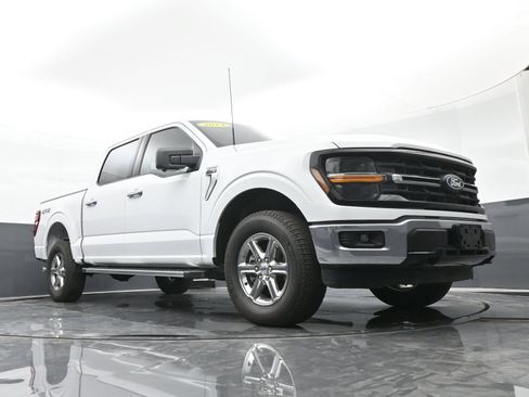 Used 2024 Ford F150 XLT AWD/4WD image 38