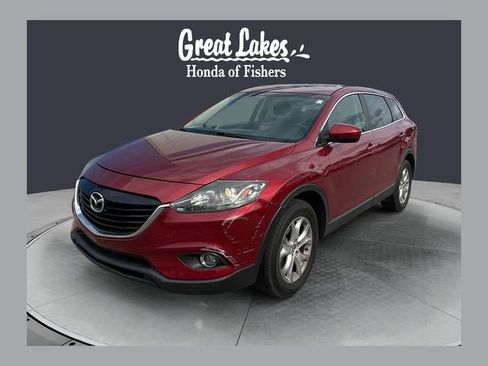Used 2013 MAZDA CX-9 Touring AWD/4WD image 1