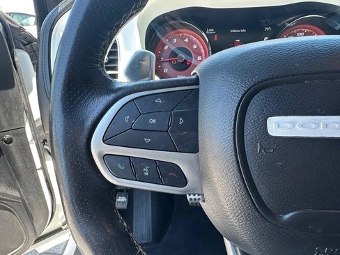 Used 2022 Dodge Charger SRT Hellcat w/ SRT Black Package RWD image 15