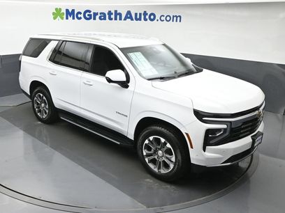 New 2025 Chevrolet Tahoe LS w/ Max Trailering Package
