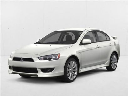 Used 2014 Mitsubishi Lancer GT