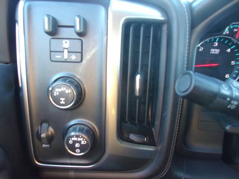 Used 2017 Chevrolet Silverado 1500 LTZ w/ Sport Package image 24