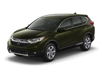 Used 2018 Honda CR-V EX-L video 1