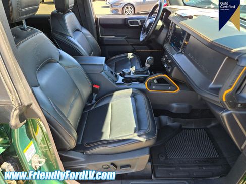 Certified 2024 Ford Bronco Badlands AWD/4WD image 14