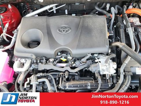Used 2025 Toyota RAV4 Limited w/ Advanced Technology Package AWD/4WD image 31