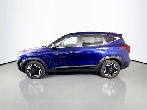 Used 2024 Kia Seltos SX w/ SX Sunroof Package AWD/4WD image 6