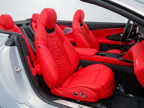 Used 2026 Maserati GranCabrio Modena AWD/4WD image 16