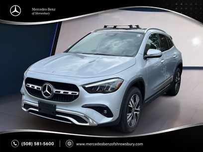 Certified 2026 Mercedes-Benz GLA 250 4MATIC