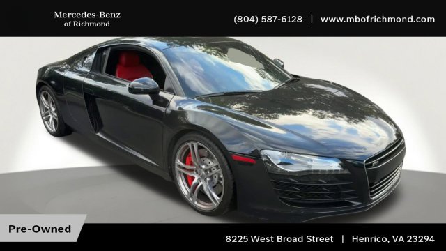 Used 2009 Audi R8 V8 AWD/4WD image 4