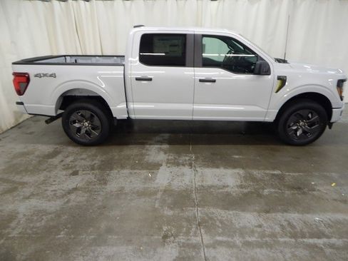 New 2025 Ford F150 STX w/ Equipment Group 200A image 2