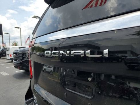 New 2026 GMC Yukon Denali AWD/4WD image 9