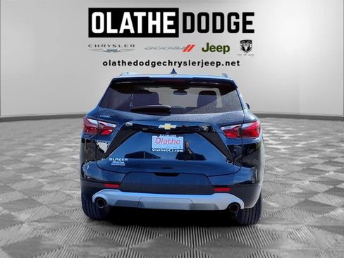 Used 2022 Chevrolet Blazer LT FWD image 29
