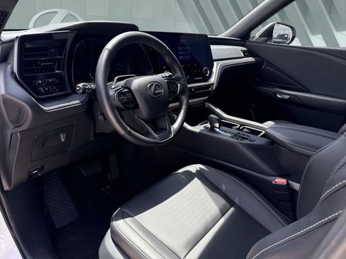 Certified 2025 Lexus TX 350 AWD w/ Convenience Package image 10