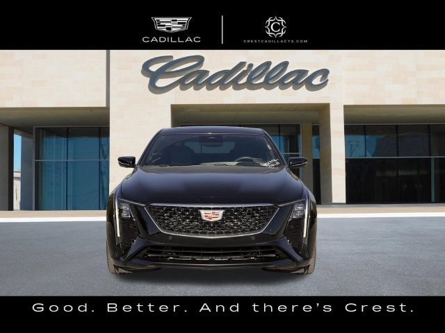 Used 2025 Cadillac CT5 Premium Luxury w/ Sun And Sound Package RWD image 10