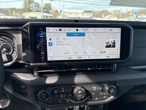 New 2026 Jeep Wrangler Unlimited Rubicon 392 image 14