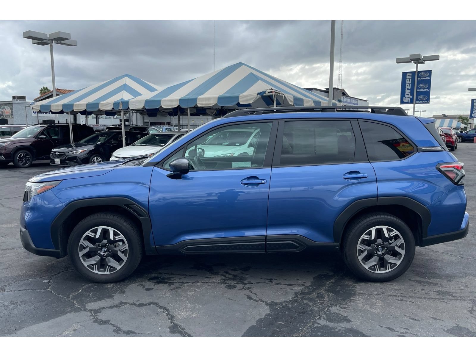 Certified 2026 Subaru Forester Premium AWD/4WD image 2