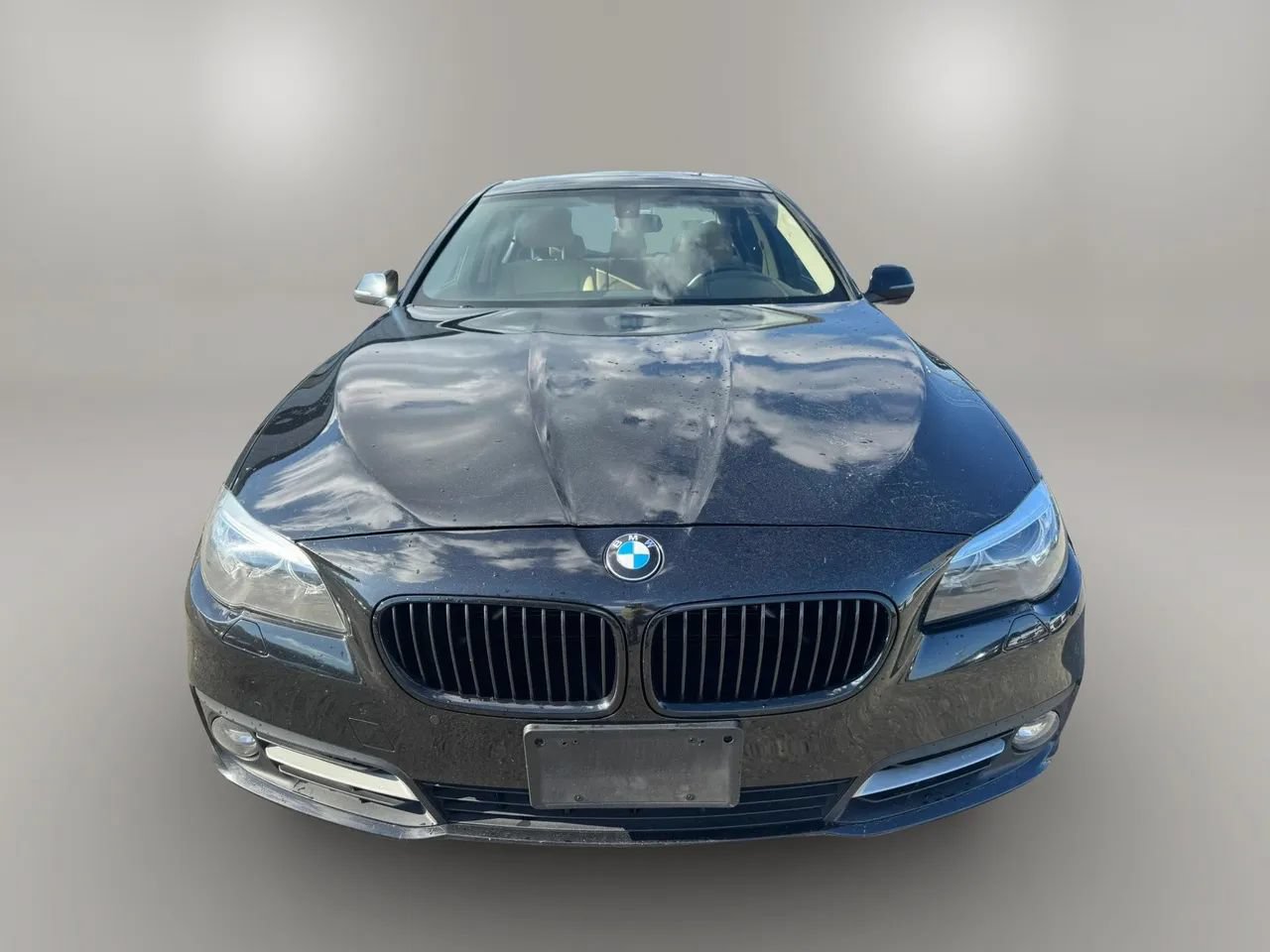 Used 2016 BMW 528i Sedan RWD image 3
