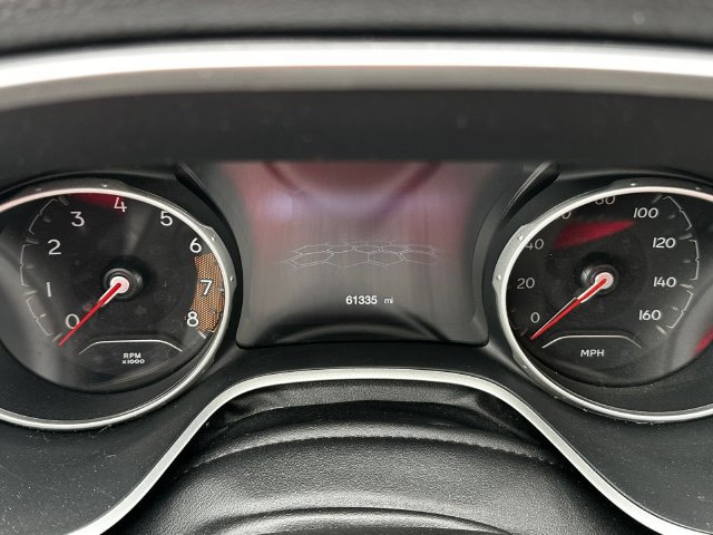 Used 2020 Jeep Compass Limited w/ Premium Lighting Group AWD/4WD image 16