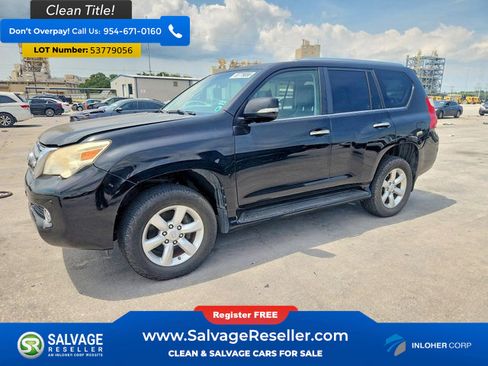 Used 2011 Lexus GX 460 w/ Comfort Plus Pkg AWD/4WD image 1