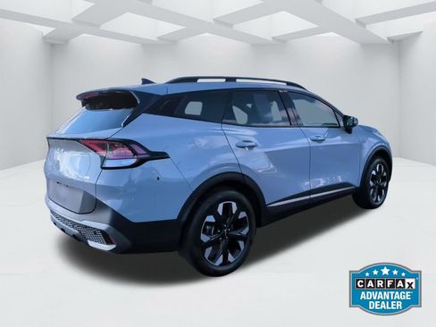 Used 2023 Kia Sportage X-Line w/ X-Line Premium Package image 5