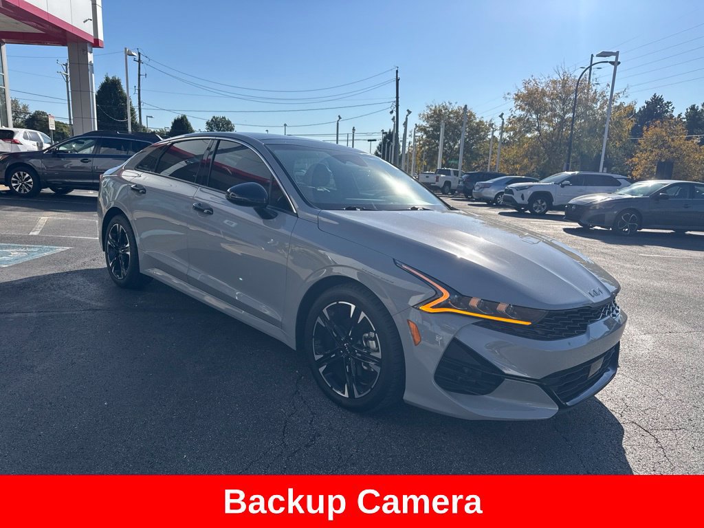 Used 2023 Kia K5 GT-Line FWD image 9