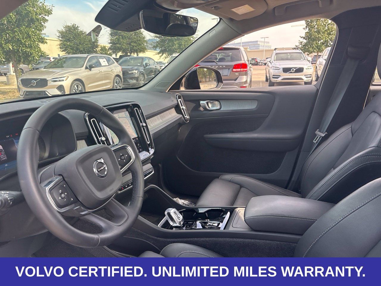 Used 2024 Volvo XC40 B5 Plus w/ Climate Package AWD/4WD image 20