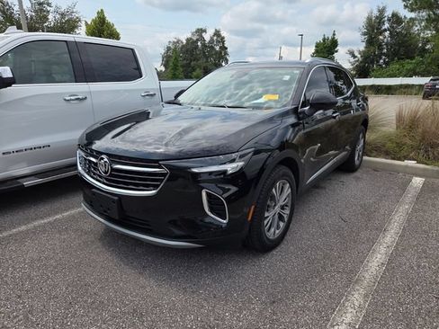 Used 2022 Buick Envision Preferred FWD image 3