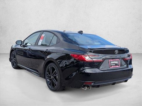 New 2026 Toyota Camry XSE image 8