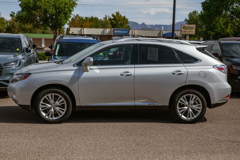Used 2010 Lexus RX 450h AWD w/ Premium Pkg image 8
