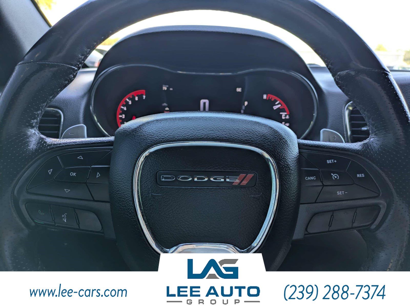 Used 2018 Dodge Durango R/T w/ Trailer Tow Group IV AWD/4WD image 25