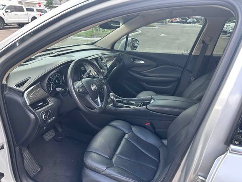Used 2016 Buick Envision Premium AWD/4WD image 10