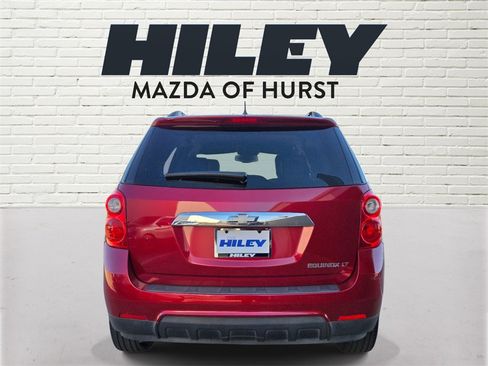 Used 2013 Chevrolet Equinox LT w/ Power Convenience Package image 5