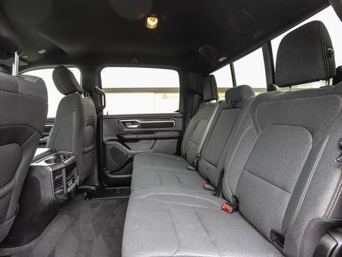 Used 2024 RAM 1500 Big Horn AWD/4WD image 18