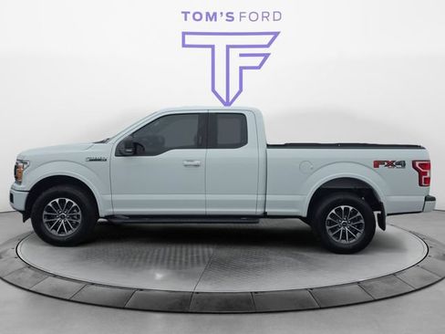 Certified 2018 Ford F150 XLT w/ Equipment Group 302A Luxury AWD/4WD image 2